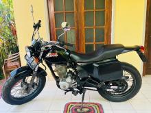 Honda FTR 2010 Motorbike