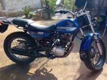 Honda Ftr 2011 Motorbike