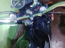 Honda FTR 2014 Motorbike