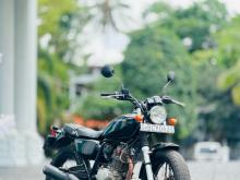 Honda FTR 2016 Motorbike
