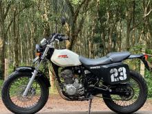 Honda FTR 2015 Motorbike