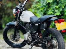 Honda FTR 2010 Motorbike