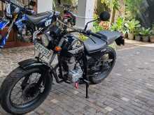 Honda Ftr 2013 Motorbike