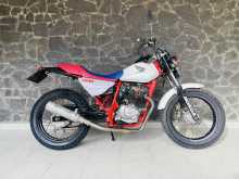 Honda FTR 223 2006 Motorbike