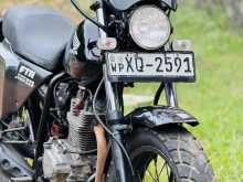 Honda Ftr 223 2002 Motorbike