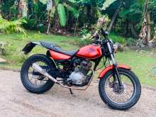 Honda Ftr 223 2015 Motorbike