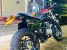 Honda FTR 223 2000 Motorbike