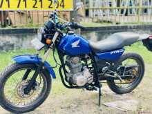 Honda FTR 223 2007 Motorbike