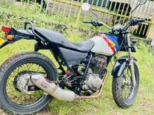 Honda FTR 223 2004 Motorbike