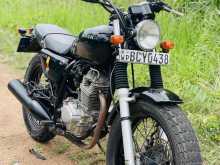 Honda FTR 223 S 2009 Motorbike