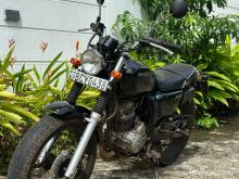 Honda Ftr 223 2016 Motorbike