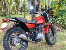 Honda Ftr 223 2015 Motorbike