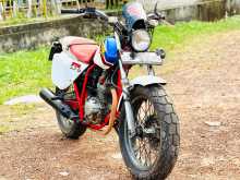 Honda FTR 223 2011 Motorbike