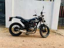 Honda FTR 223 2012 Motorbike