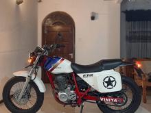 Honda FTR 223 2007 Motorbike