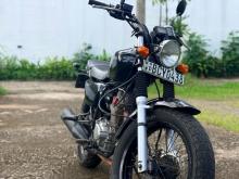 Honda FTR 223S 2015 Motorbike