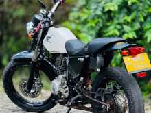 Honda FTR 2010 Motorbike