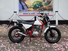 Honda FTR 2015 Motorbike