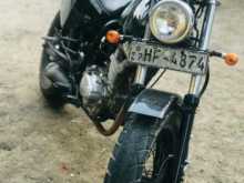 Honda FTR 2009 Motorbike