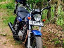 Honda Ftr 2011 Motorbike
