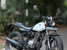 Honda FTR 2011 Motorbike
