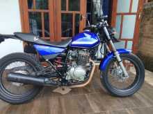 Honda FTR 2010 Motorbike