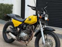Honda FTR223 2002 Motorbike