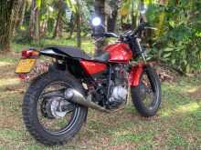 Honda Ftr223 2007 Motorbike