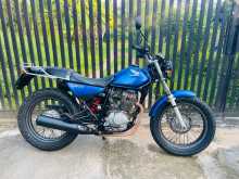 Honda Ftr223 2012 Motorbike