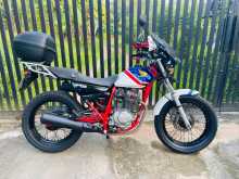 Honda Ftr223 2012 Motorbike