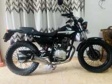 Honda Ftr223 2007 Motorbike