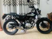 Honda Ftr223 2007 Motorbike