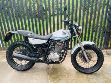 Honda Ftr223 Ch120 2015 Motorbike
