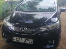 Honda Fit Gp5 2014 Car