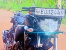 Yamaha Fz 2016 Motorbike