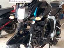 Honda Fz Version 2 2018 Motorbike