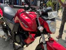 Honda Fz V1 2011 Motorbike