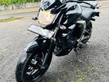 Honda Fz V2 2018 Motorbike