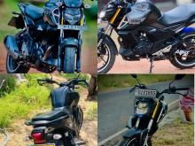 Honda Fz V3 2019 Motorbike