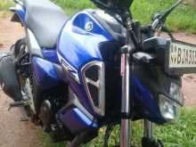 Honda Fz Yamaha 2020 Motorbike