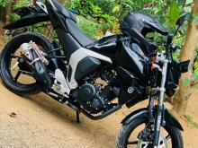 Yamaha FZ 2017 Motorbike