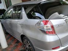 Honda Fit Shuttle GP2 2014 Car