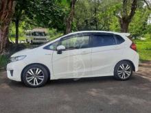 Honda FIT 2015 Car