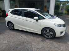 Honda Fit GP5 S Grade 2013 Car