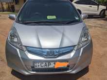 Honda FIT GP1 2012 Car