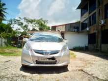 Honda Fit Gp1 2012 Car