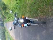Honda Gade 2012 Motorbike