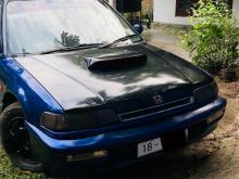 Honda Garand Civic Ef2 1991 Car