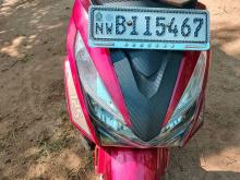 Honda Grazia 2019 Motorbike