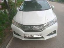 Honda Grace EX 2015 Car